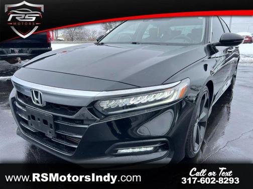 2019 Honda Accord Touring 2.0T