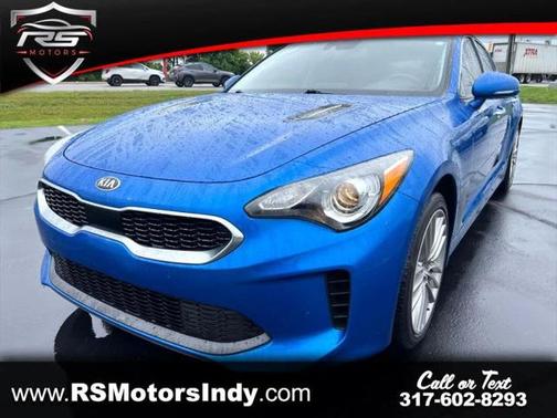 2018 Kia Stinger Base