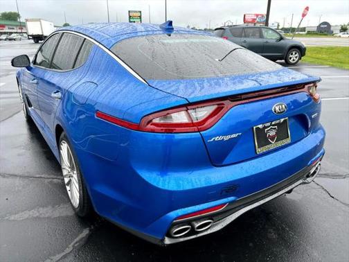 2018 Kia Stinger Base