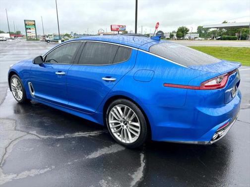 2018 Kia Stinger Base