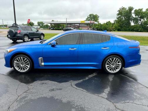 2018 Kia Stinger Base