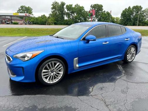 2018 Kia Stinger Base