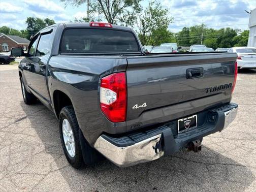 2016 Toyota Tundra SR5
