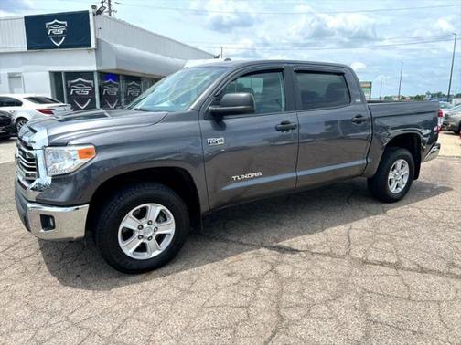 2016 Toyota Tundra SR5