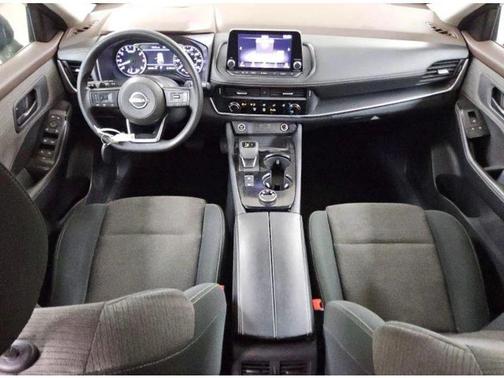 Gun Metallic 2022 Nissan Rogue S