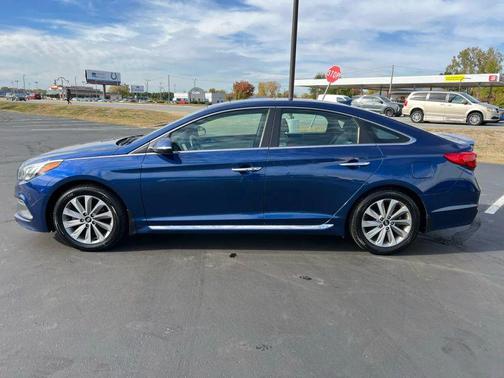 2017 Hyundai SONATA Sport