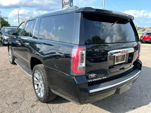 2016 GMC Yukon XL Denali