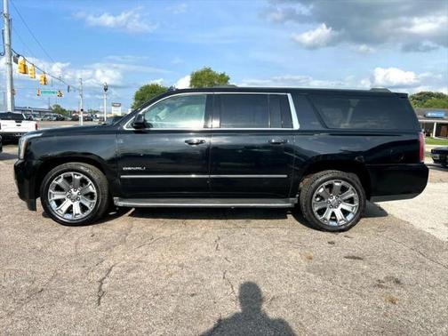 2016 GMC Yukon XL Denali