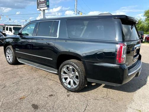 2016 GMC Yukon XL Denali