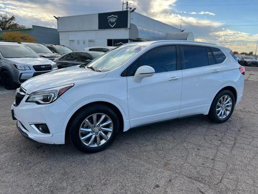 2019 Buick Envision Essence
