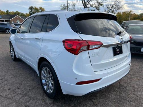 2019 Buick Envision Essence