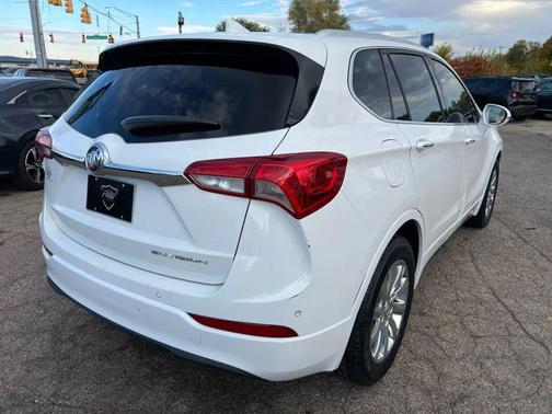 2019 Buick Envision Essence
