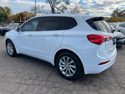 2019 Buick Envision Essence