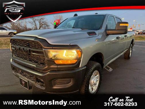 2023 RAM 2500 Tradesman Crew Cab 4x4 8' Box