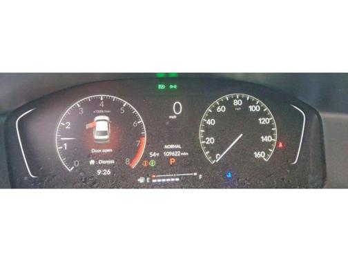 Green 2022 Honda Civic Sport