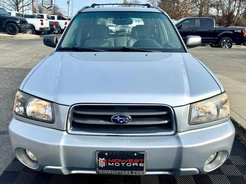 2005 Subaru Forester 2.5 XS