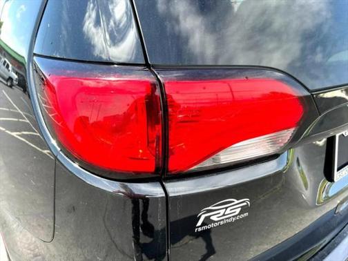 2018 Chrysler Pacifica Touring-L