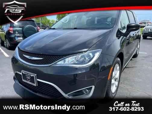 2018 Chrysler Pacifica Touring-L