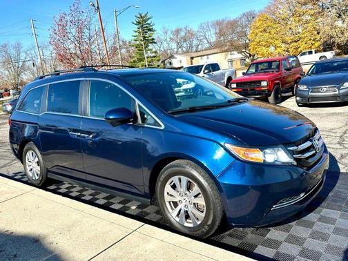 2015 Honda Odyssey EX-L
