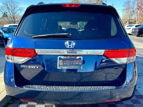 2015 Honda Odyssey EX-L
