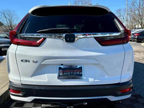 2022 Honda CR-V 2WD EX-L