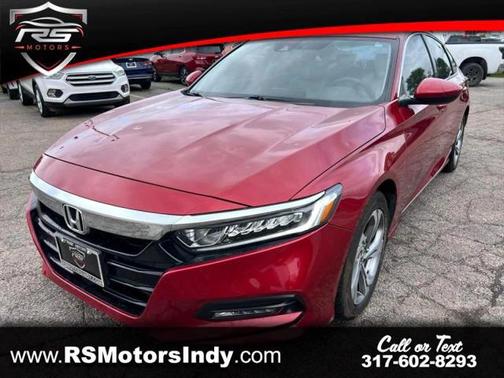 2019 Honda Accord EX