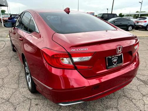 2019 Honda Accord EX