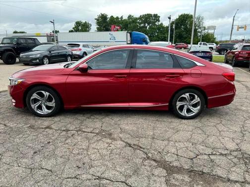 2019 Honda Accord EX