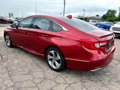 2019 Honda Accord EX