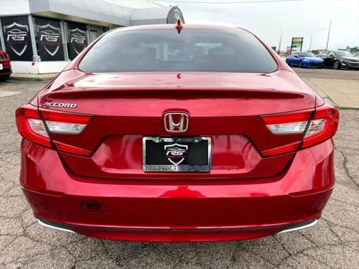 2019 Honda Accord EX