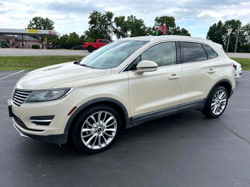 2018 Lincoln MKC Reserve
