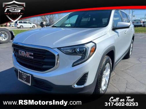 2021 GMC Terrain SLE