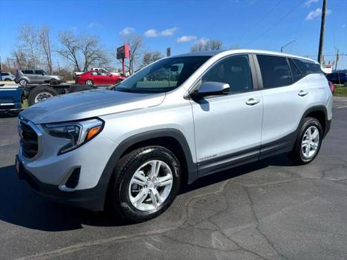 2021 GMC Terrain SLE