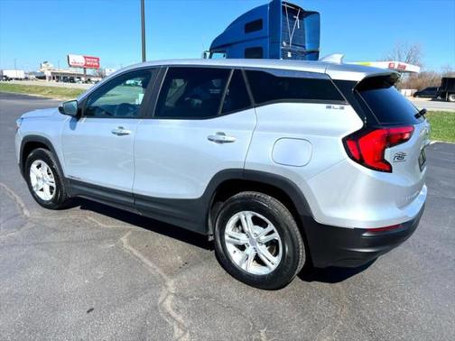 2021 GMC Terrain SLE