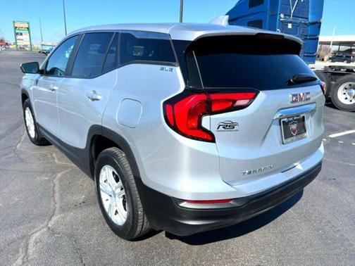 2021 GMC Terrain SLE