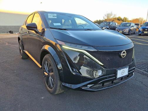 2025 Nissan ARIYA ENGAGE