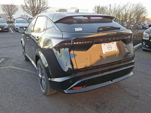 2025 Nissan ARIYA ENGAGE