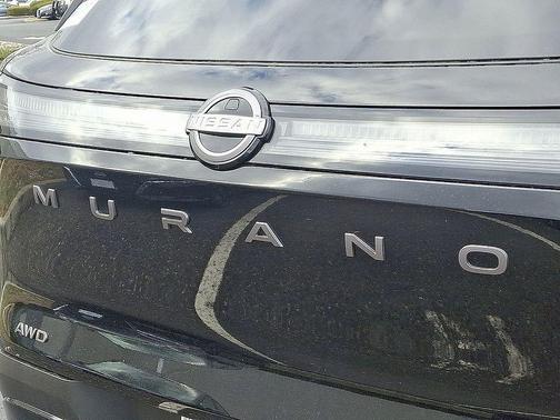 2025 Nissan Murano SV