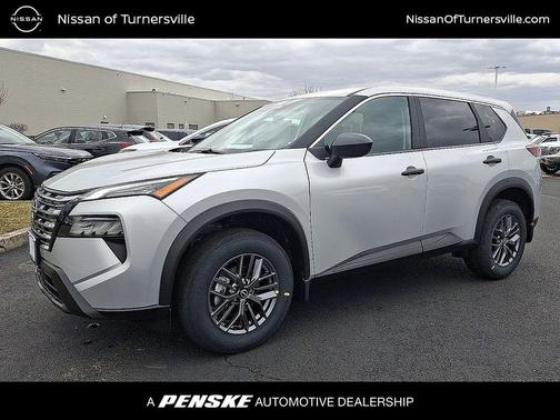 2025 Nissan Rogue S