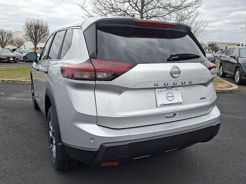 2025 Nissan Rogue S