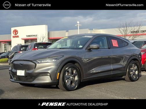 2021 Ford Mustang Mach-E Select