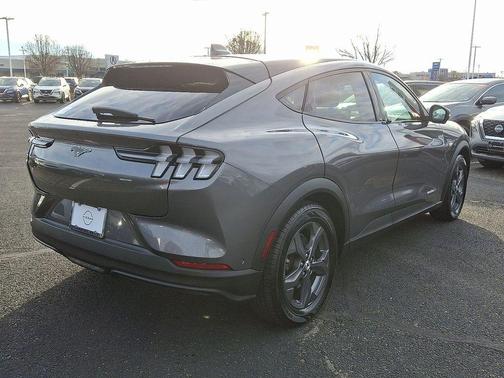 2021 Ford Mustang Mach-E Select