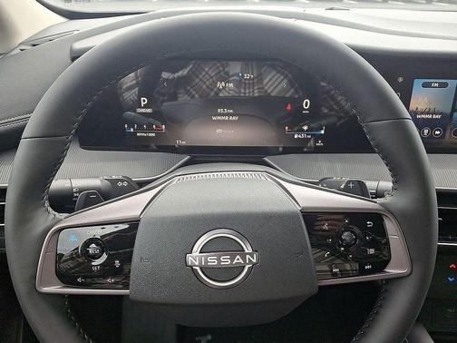 2025 Nissan Murano SV