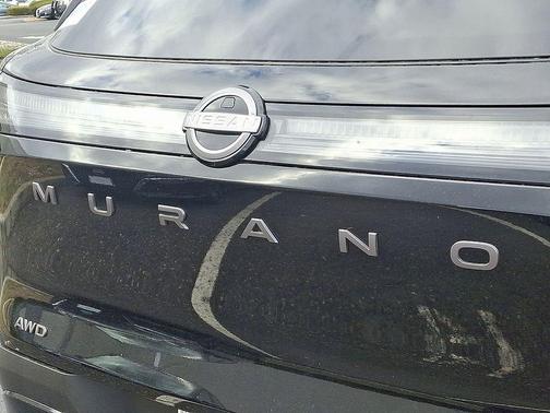 2025 Nissan Murano SV