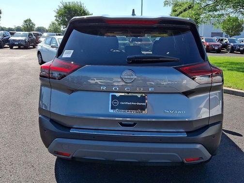 2023 Nissan Rogue SV