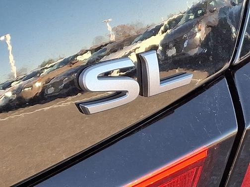 2025 Nissan Altima SL