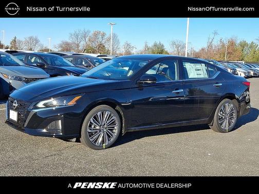 2025 Nissan Altima SL