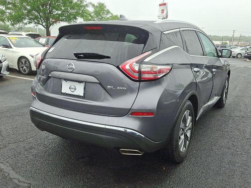 2016 Nissan Murano SL