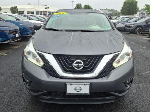 2016 Nissan Murano SL