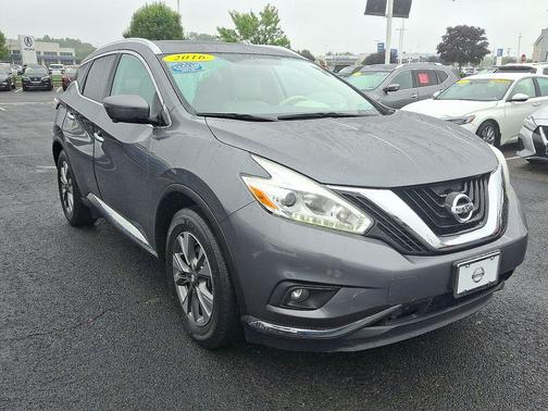 2016 Nissan Murano SL